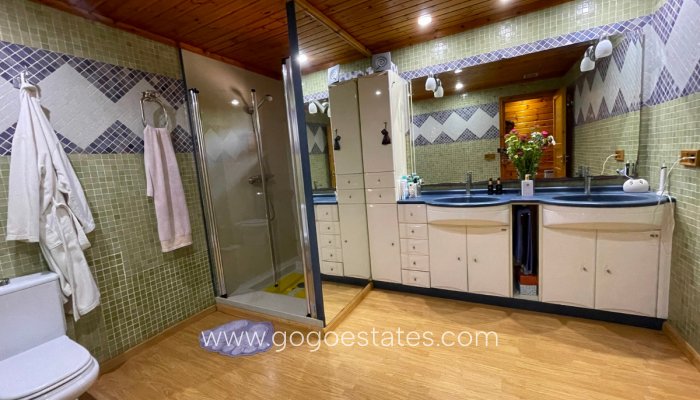 Te koop - Huis - Vrijstaande Villa - San Fulgencio - La Marina