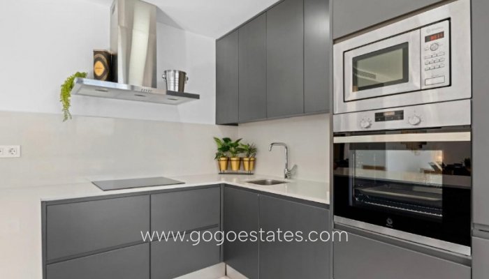 Te koop - Huis - Vrijstaande Villa - San Miguel De Salinas - San Miguel de Salinas Centro