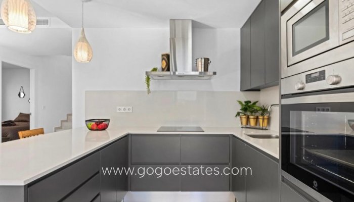 Te koop - Huis - Vrijstaande Villa - San Miguel De Salinas - San Miguel de Salinas Centro