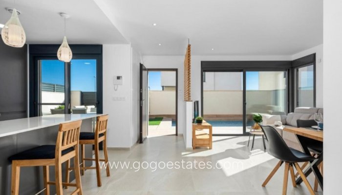 Te koop - Huis - Vrijstaande Villa - San Miguel De Salinas - San Miguel de Salinas Centro