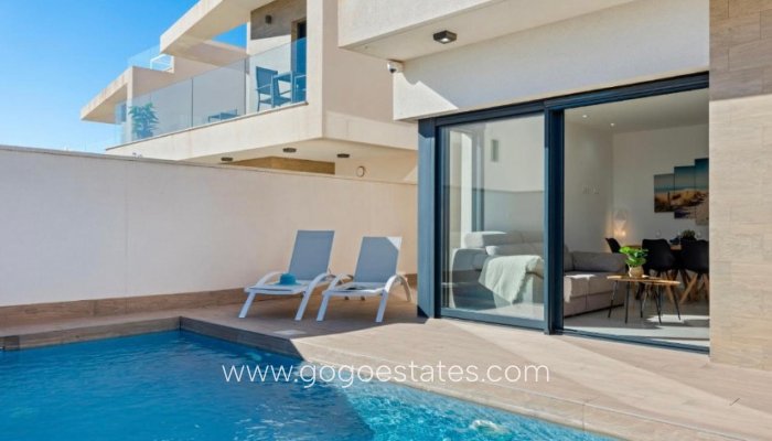 Te koop - Huis - Vrijstaande Villa - San Miguel De Salinas - San Miguel de Salinas Centro