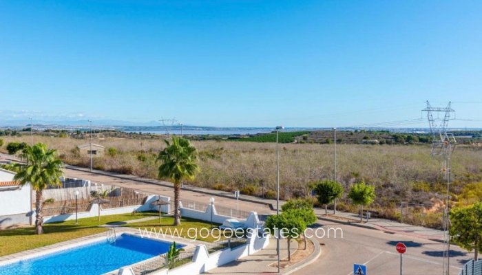 Te koop - Huis - Vrijstaande Villa - San Miguel De Salinas - San Miguel de Salinas Centro