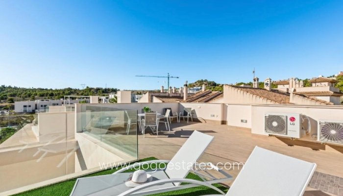 Te koop - Huis - Vrijstaande Villa - San Miguel De Salinas - San Miguel de Salinas Centro