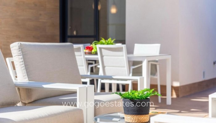 Te koop - Huis - Vrijstaande Villa - San Miguel De Salinas - San Miguel de Salinas Centro