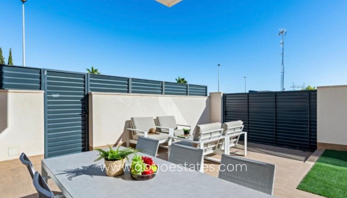 Te koop - Huis - Vrijstaande Villa - San Miguel De Salinas - San Miguel de Salinas Centro