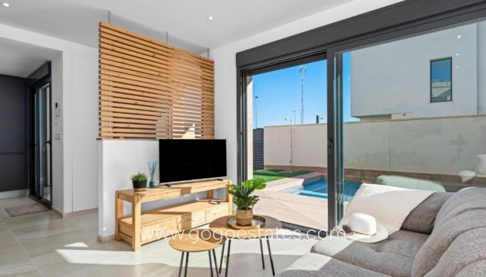 Te koop - Huis - Vrijstaande Villa - San Miguel De Salinas - San Miguel de Salinas Centro