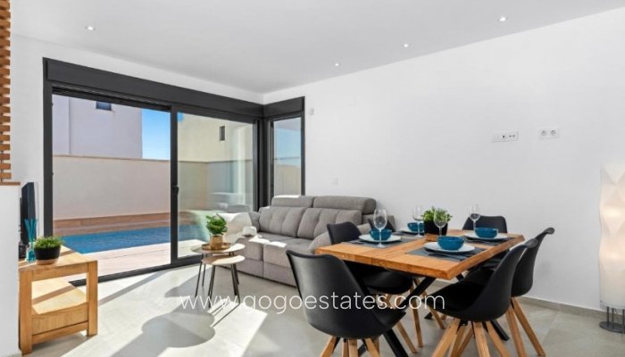 Te koop - Huis - Vrijstaande Villa - San Miguel De Salinas - San Miguel de Salinas Centro