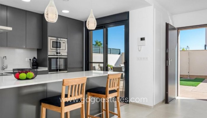 Te koop - Huis - Vrijstaande Villa - San Miguel De Salinas - San Miguel de Salinas Centro