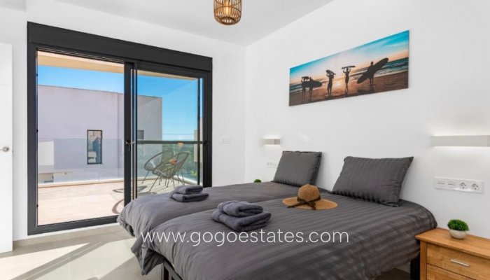 Te koop - Huis - Vrijstaande Villa - San Miguel De Salinas - San Miguel de Salinas Centro