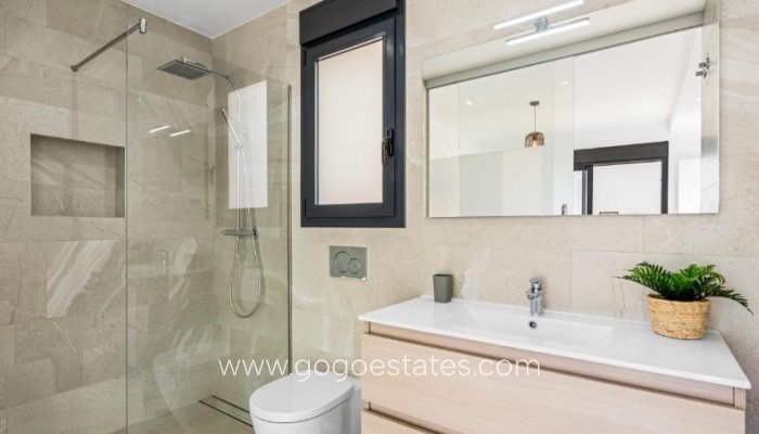 Te koop - Huis - Vrijstaande Villa - San Miguel De Salinas - San Miguel de Salinas Centro