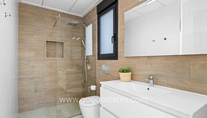 Te koop - Huis - Vrijstaande Villa - San Miguel De Salinas - San Miguel de Salinas Centro