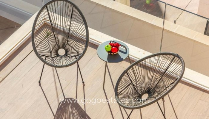 Te koop - Huis - Vrijstaande Villa - San Miguel De Salinas - San Miguel de Salinas Centro