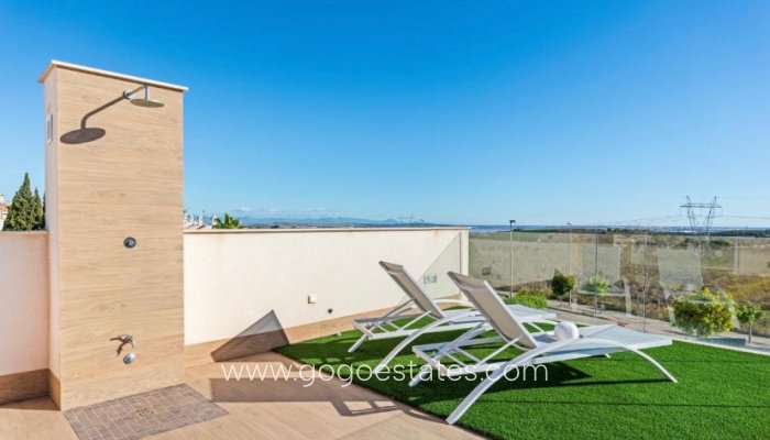 Te koop - Huis - Vrijstaande Villa - San Miguel De Salinas - San Miguel de Salinas Centro