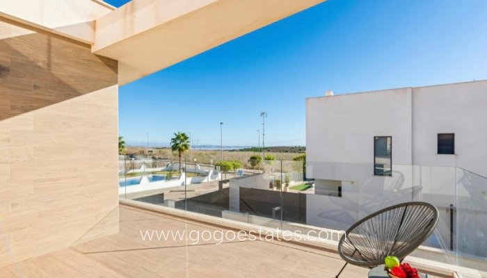 Te koop - Huis - Vrijstaande Villa - San Miguel De Salinas - San Miguel de Salinas Centro