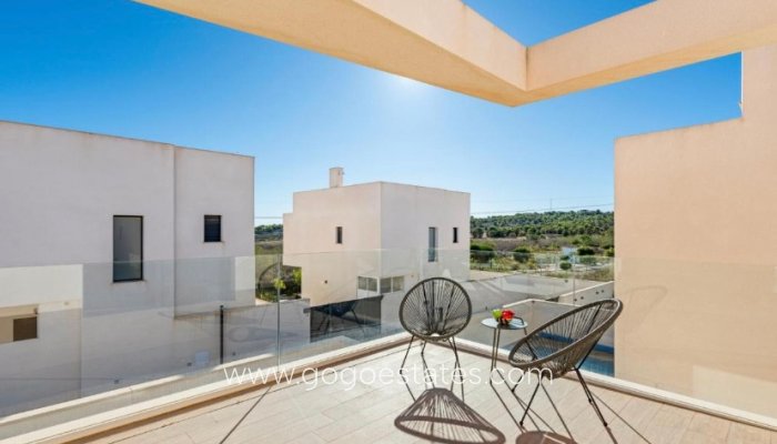 Te koop - Huis - Vrijstaande Villa - San Miguel De Salinas - San Miguel de Salinas Centro
