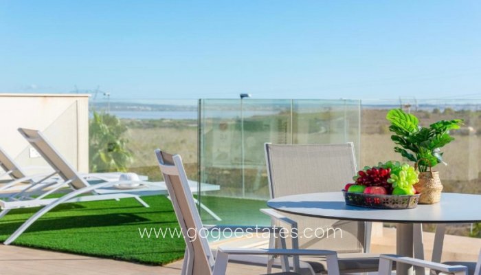 Te koop - Huis - Vrijstaande Villa - San Miguel De Salinas - San Miguel de Salinas Centro