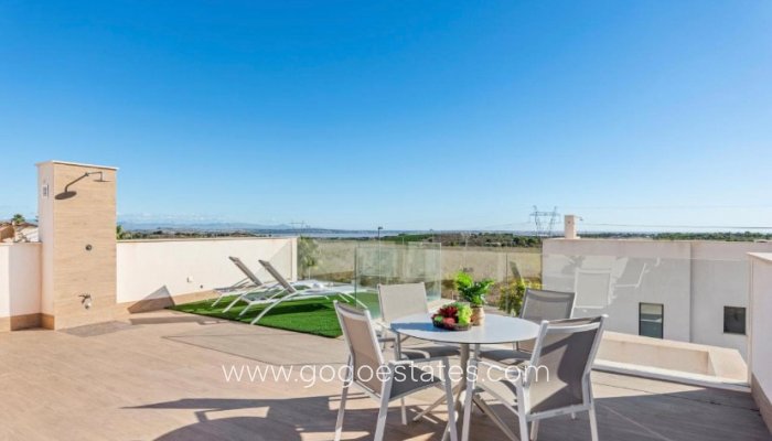 Te koop - Huis - Vrijstaande Villa - San Miguel De Salinas - San Miguel de Salinas Centro