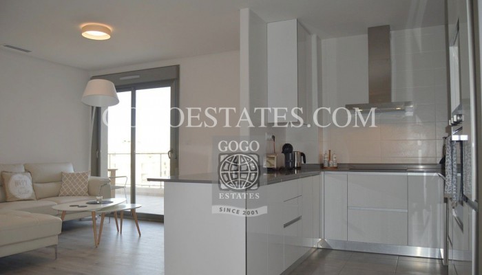 Resale - Apartment / Flat - Orihuela Costa - Los Dolses
