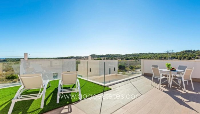 Te koop - Huis - Vrijstaande Villa - San Miguel De Salinas - San Miguel de Salinas Centro