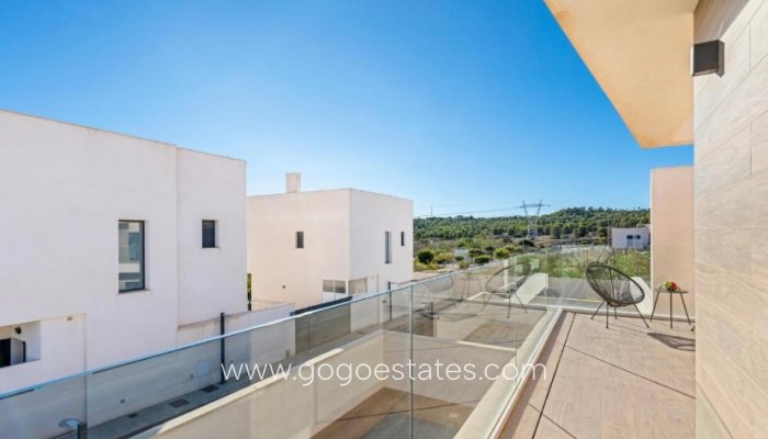 Te koop - Huis - Vrijstaande Villa - San Miguel De Salinas - San Miguel de Salinas Centro