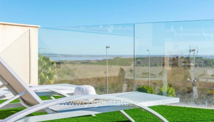 Te koop - Huis - Vrijstaande Villa - San Miguel De Salinas - San Miguel de Salinas Centro