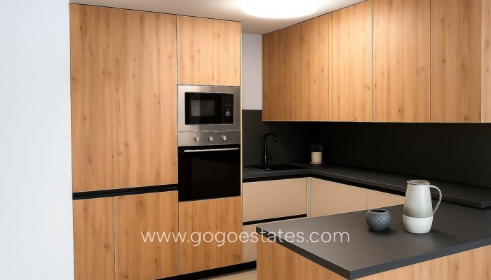 Te koop - Appartement - Begane Grond Appartement - Orihuela - La Zenia