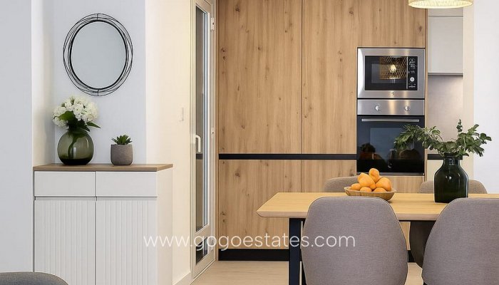 Te koop - Appartement - Begane Grond Appartement - Orihuela - La Zenia