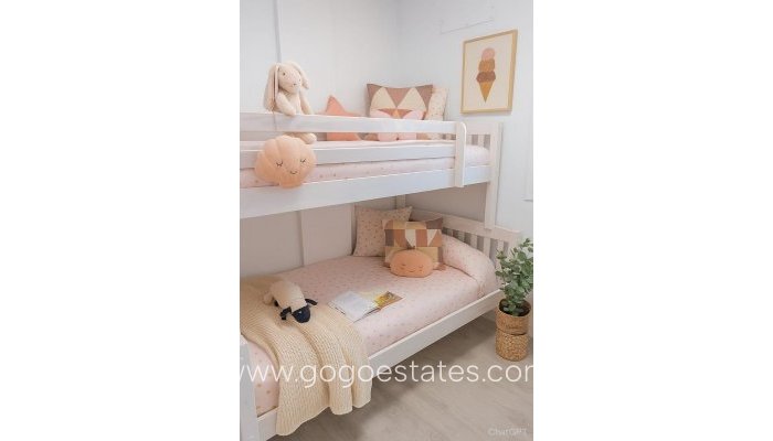 Te koop - Appartement - Begane Grond Appartement - Orihuela - La Zenia