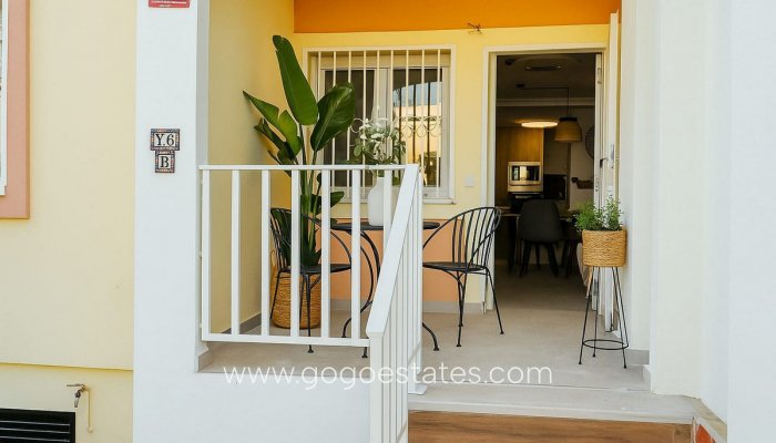 Te koop - Appartement - Begane Grond Appartement - Orihuela - La Zenia