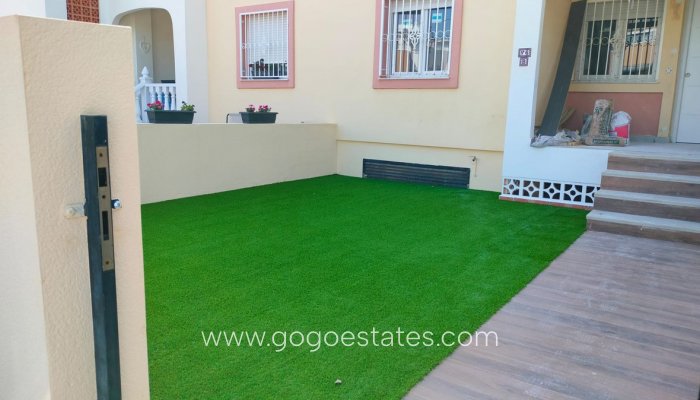 Te koop - Appartement - Begane Grond Appartement - Orihuela - La Zenia