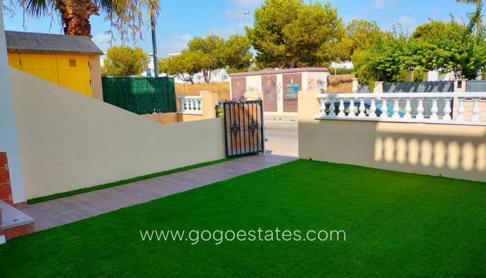 Te koop - Appartement - Begane Grond Appartement - Orihuela - La Zenia