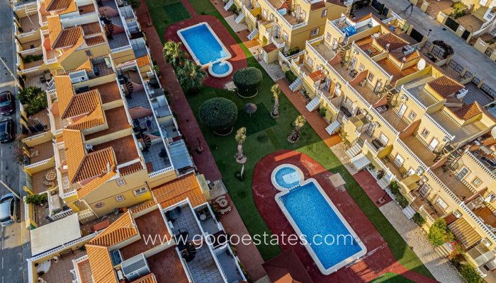 Te koop - Appartement - Begane Grond Appartement - Orihuela - La Zenia