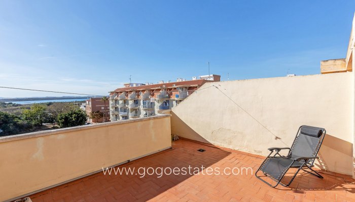 Te koop - Appartement - Penthouse Duplex - Torrevieja - La Mata