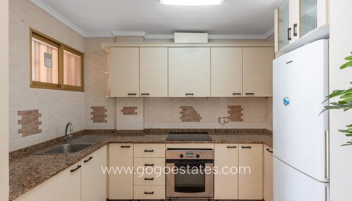 Te koop - Appartement - Penthouse Duplex - Torrevieja - La Mata