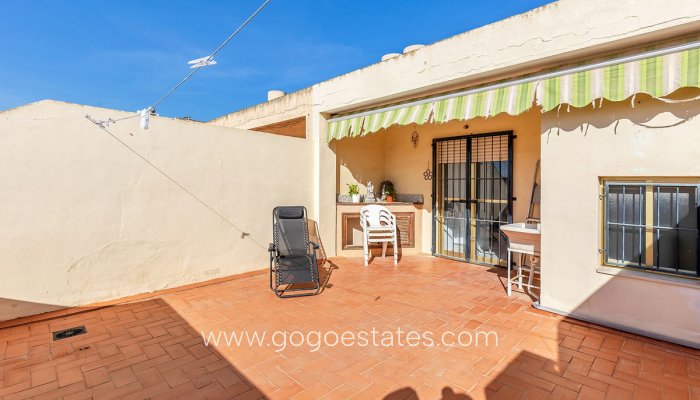Te koop - Appartement - Penthouse Duplex - Torrevieja - La Mata