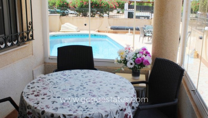 Revente - Appartement - Appartement au rez-de-chaussée - Orihuela - Orihuela Costa