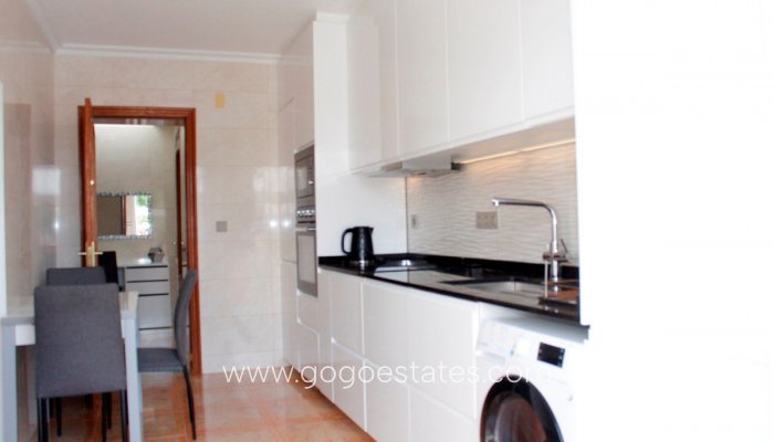 Revente - Appartement - Appartement au rez-de-chaussée - Orihuela - Orihuela Costa