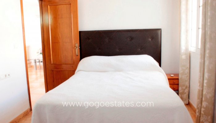 Revente - Appartement - Appartement au rez-de-chaussée - Orihuela - Orihuela Costa