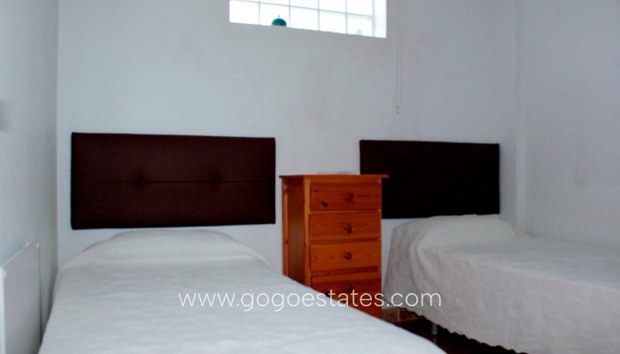 Revente - Appartement - Appartement au rez-de-chaussée - Orihuela - Orihuela Costa