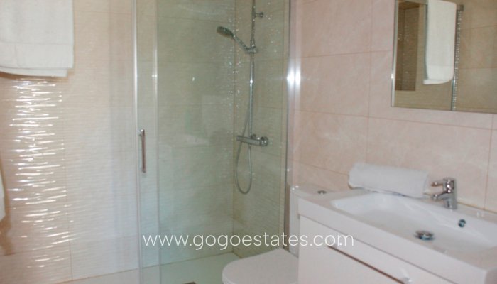 Revente - Appartement - Appartement au rez-de-chaussée - Orihuela - Orihuela Costa