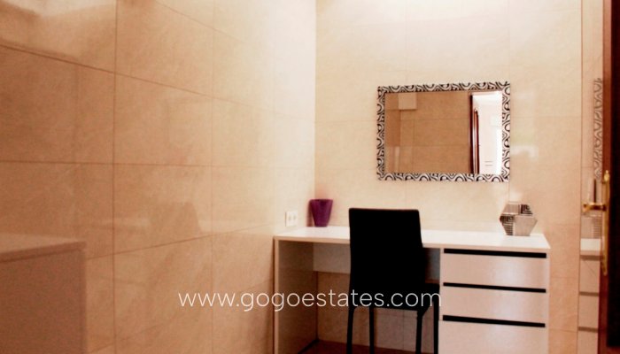 Revente - Appartement - Appartement au rez-de-chaussée - Orihuela - Orihuela Costa