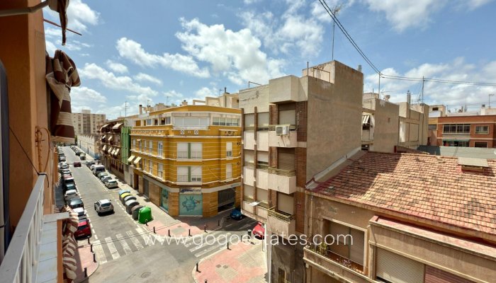 Te koop - Appartement - Appartement op de middelste verdieping - Alicante - Alicante Centro