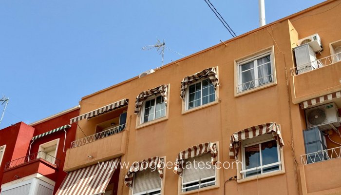 Te koop - Appartement - Appartement op de middelste verdieping - Alicante - Alicante Centro