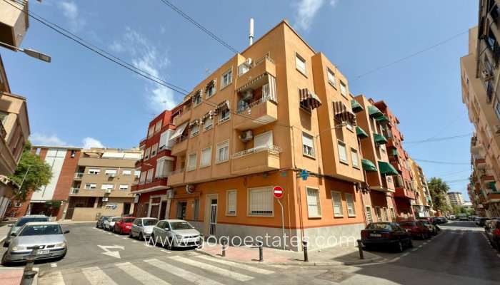 Te koop - Appartement - Appartement op de middelste verdieping - Alicante - Alicante Centro