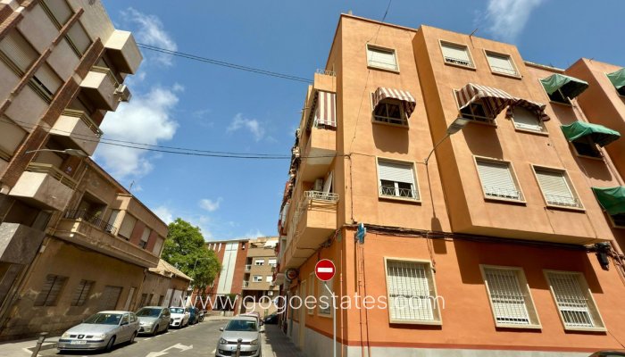 Te koop - Appartement - Appartement op de middelste verdieping - Alicante - Alicante Centro
