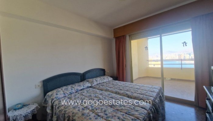 Te koop - Appartement - Appartement op de middelste verdieping - Benidorm - Benidorm Centro