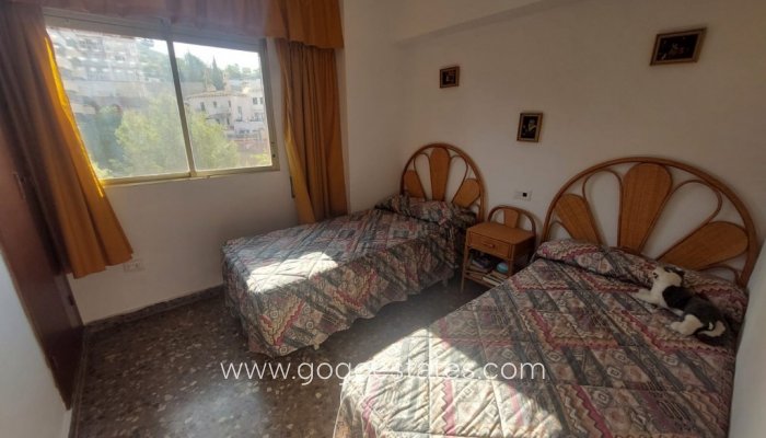 Te koop - Appartement - Appartement op de middelste verdieping - Benidorm - Benidorm Centro