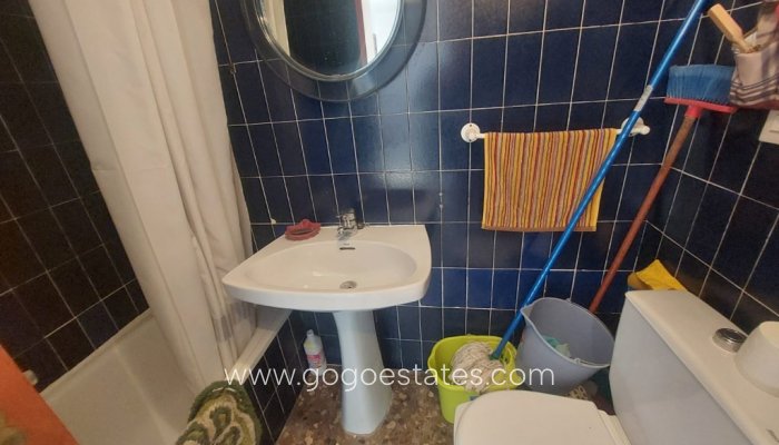 Te koop - Appartement - Appartement op de middelste verdieping - Benidorm - Benidorm Centro