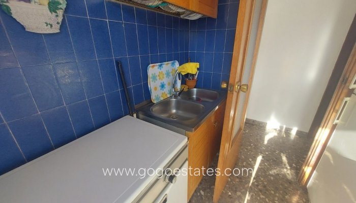 Te koop - Appartement - Appartement op de middelste verdieping - Benidorm - Benidorm Centro