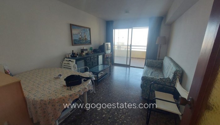 Te koop - Appartement - Appartement op de middelste verdieping - Benidorm - Benidorm Centro